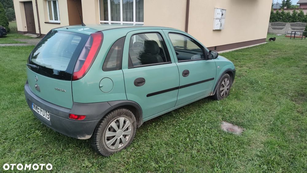 Opel Corsa 1.2 16V Base / Start - 2