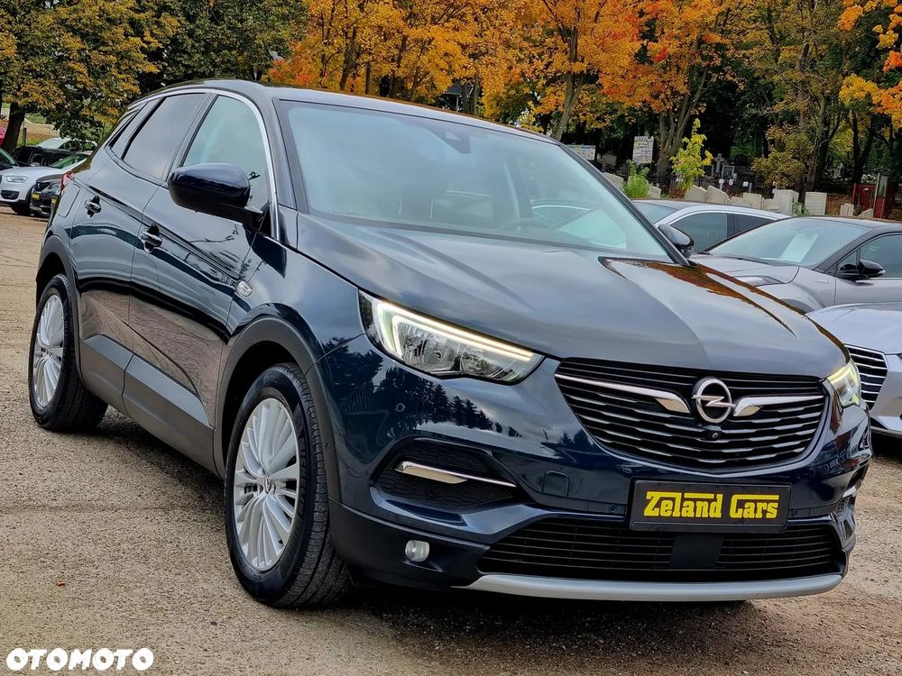 Opel Grandland X 1.6 D Start/Stop Automatik Edition - 3