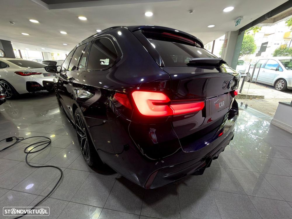BMW 520 - 38