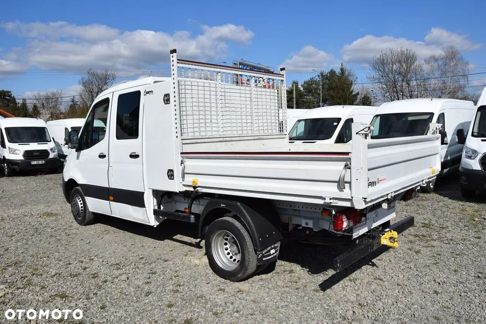 Mercedes-Benz SPRINTER 514 CDI ​*WYWROTKA​*DOKA​*7-OSOB​*2.2CDI​*AUTOMAT​*KLIMA​*2 - 7