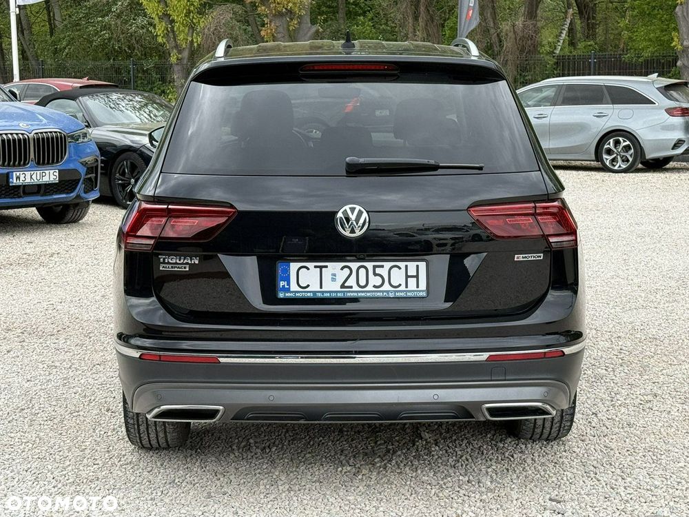 Volkswagen Tiguan Allspace 2.0 TDI 4Mot SCR Highline DSG 7os - 5