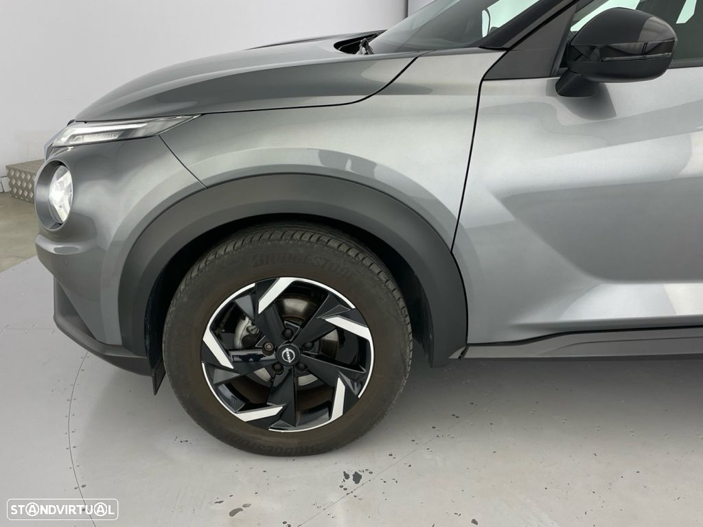 Nissan Juke 1.0 DIG-T N-Connecta DCT - 20
