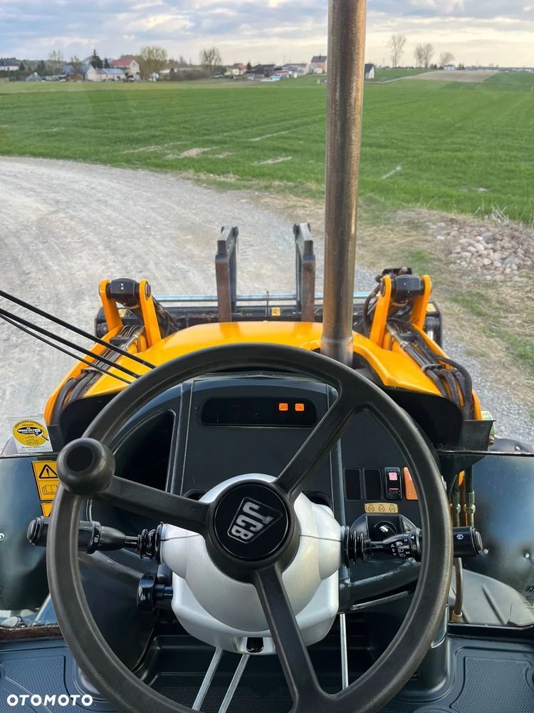 JCB 3CX EASYCONTROL // POWERSLIDE //5200MTH!!!// SUPER STAN// Koparko-Ładowarka - 23