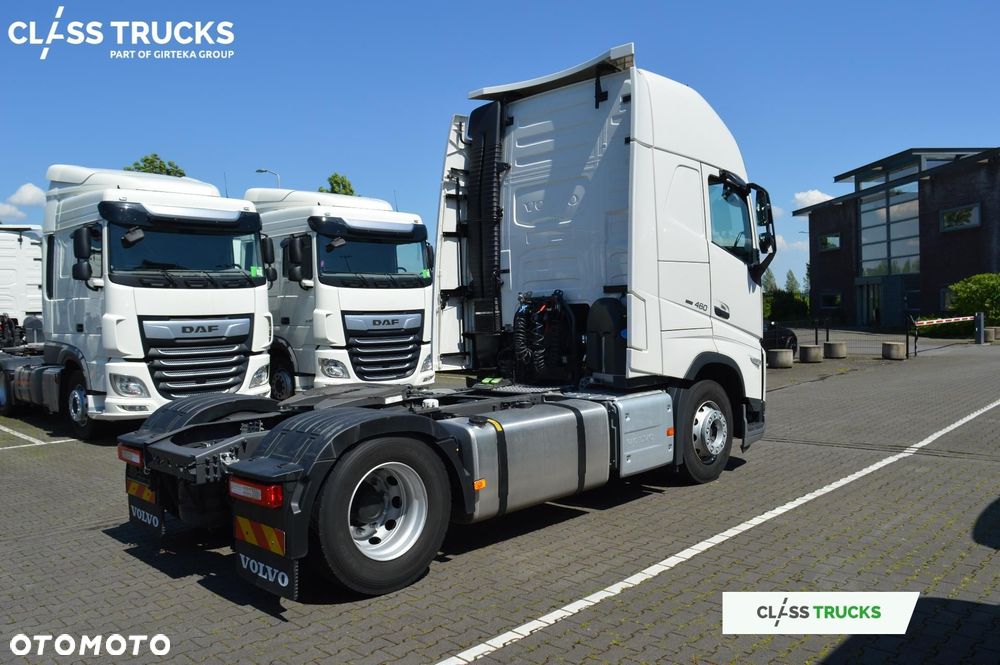 Volvo FH 460 Globetrotter XL i-Save - 5