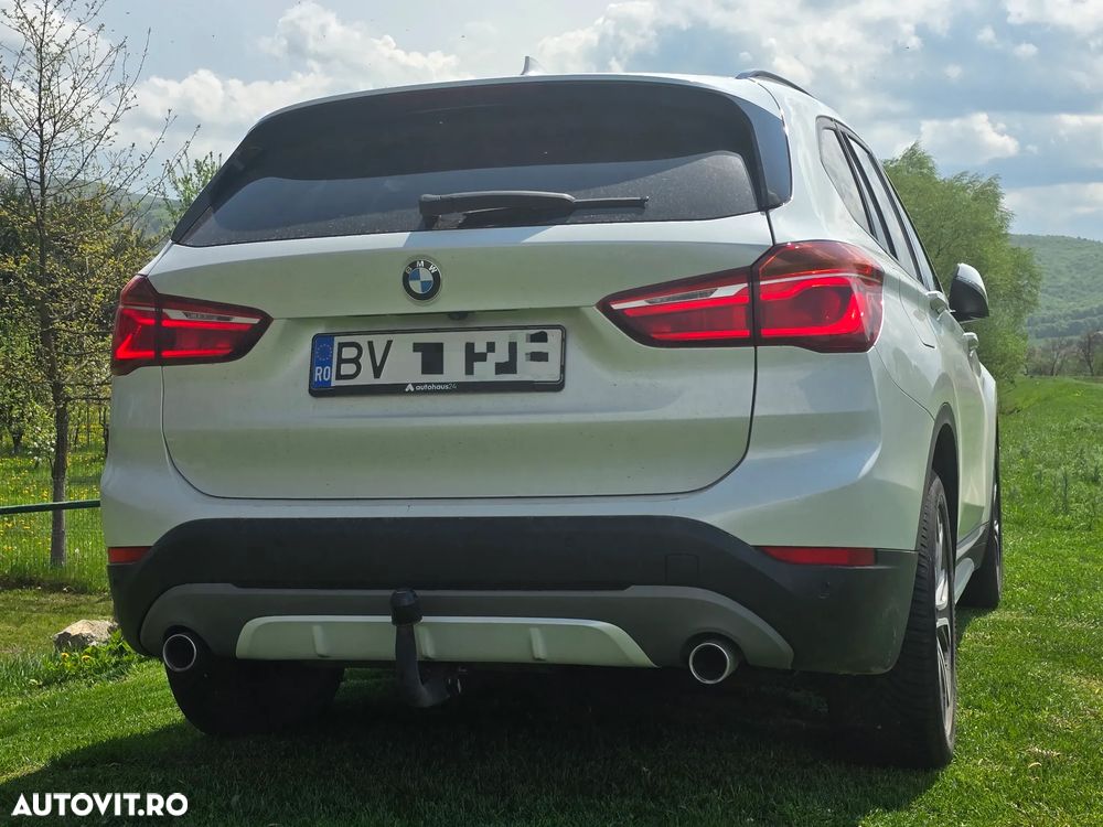 BMW X1 xDrive20d AT - 26