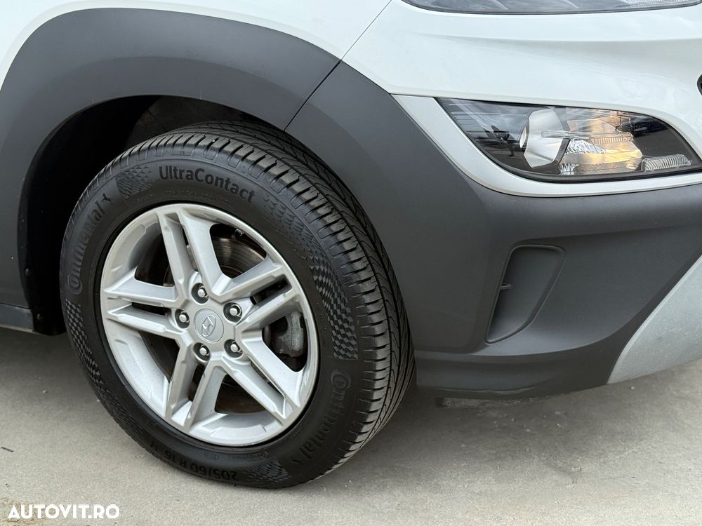 Hyundai KONA 1.6 CRDi DCT 4WD Style - 22