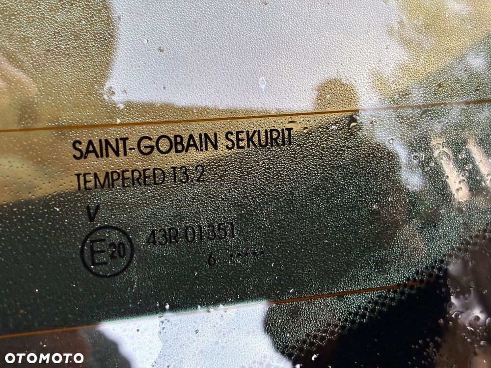 HYUNDAI I30 MK3 III KOMBI KLAPA BAGAŻNIKA KLAPA TYŁ - 10