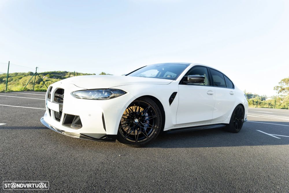 BMW M3 Competition - 2