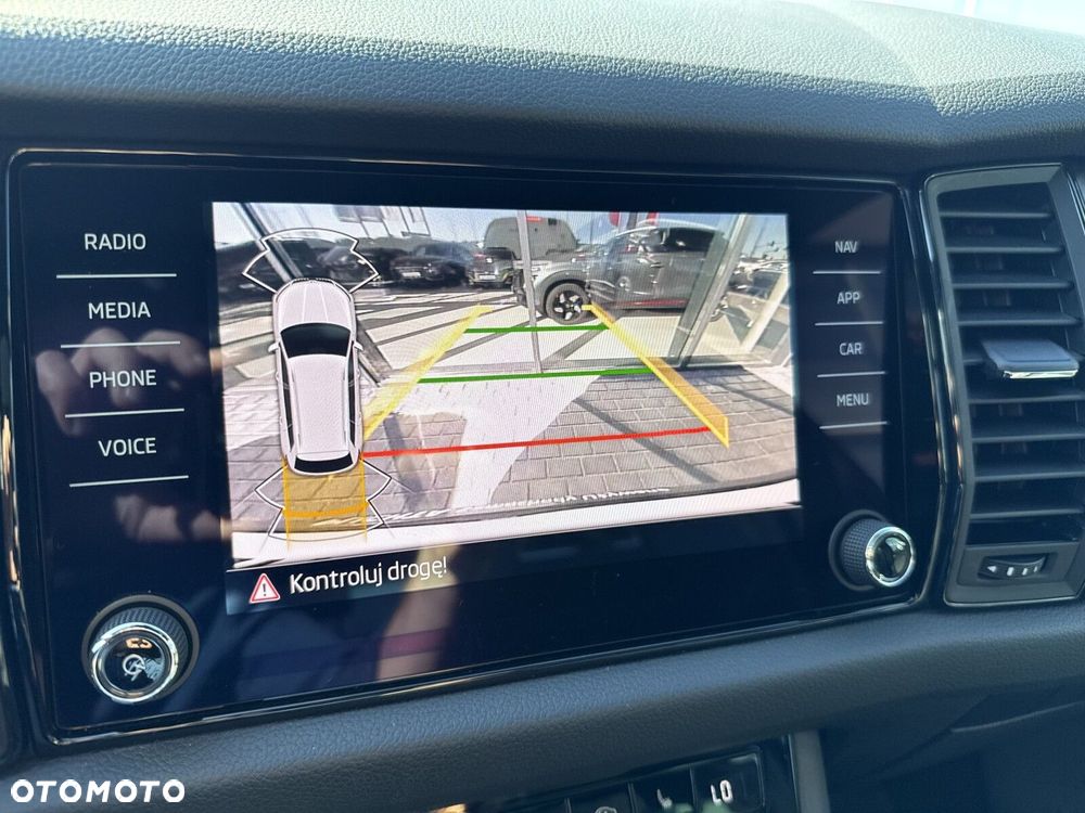 Skoda Kodiaq 2.0 TDI 4x4 Sportline DSG - 30