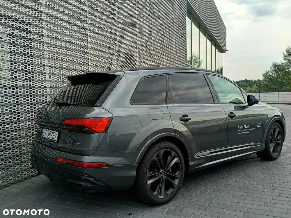 Audi Q7 50 TDI mHEV Quattro Tiptr - 5