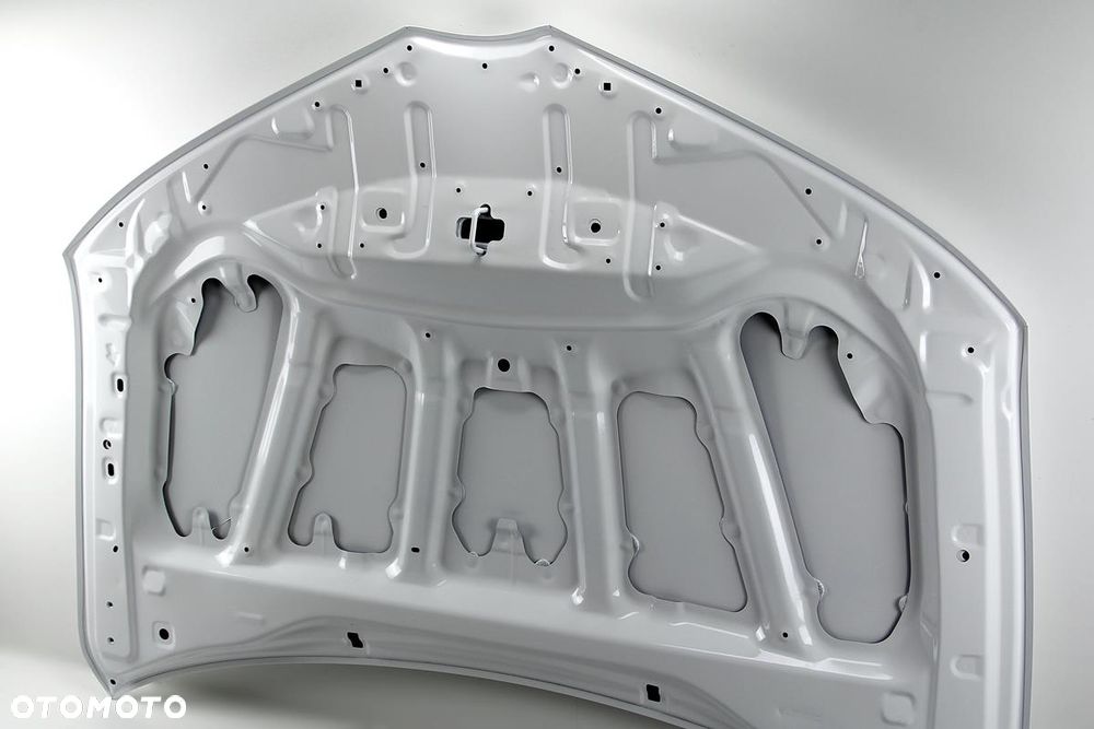 MASKA POKRYWA SILNIKA TOYOTA AURIS E18 12-18 KOLOR BIAŁY 040 - 7