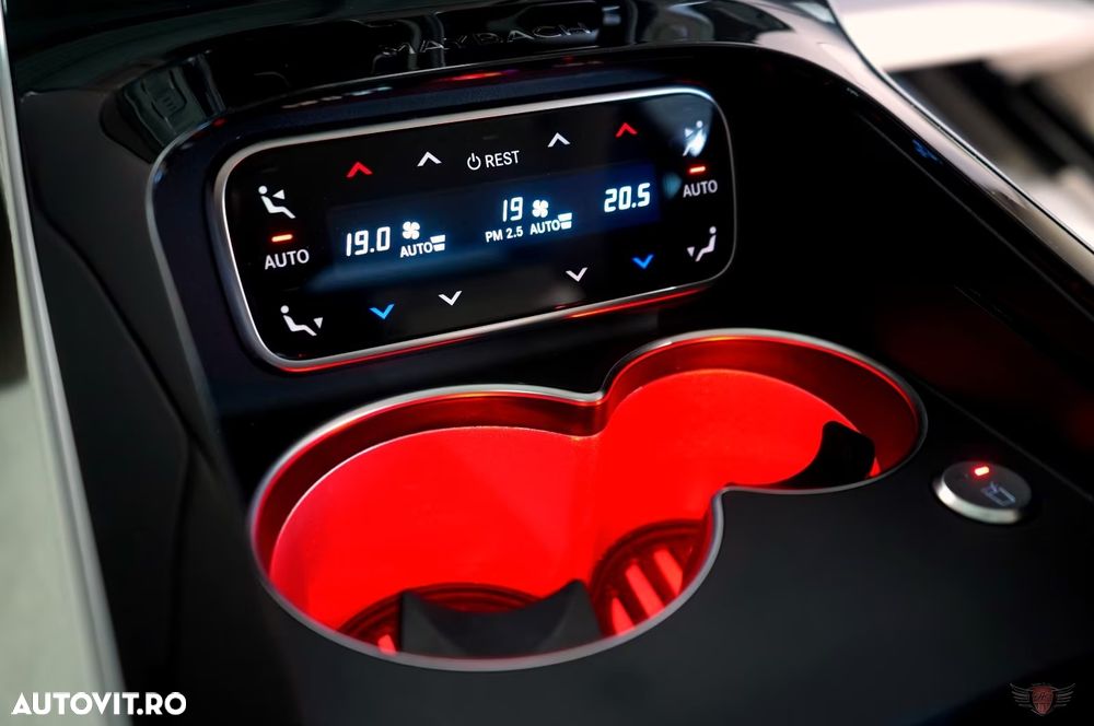 Mercedes-Benz S Maybach 580 4Matic L 9G-TRONIC - 17