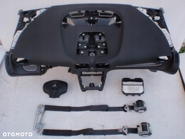 CITROEN C3 PICASSO DESKA KONSOLA KOKPIT PULPIT - 8
