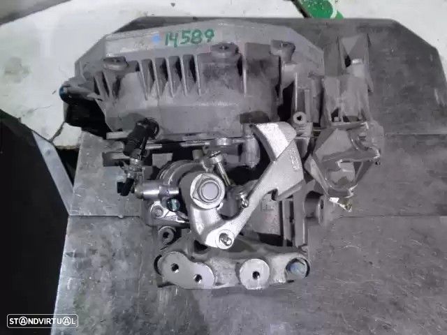 CAIXA VELOCIDADES CHEVROLET CRUZE FASTBACK 2012 -F40 - 4