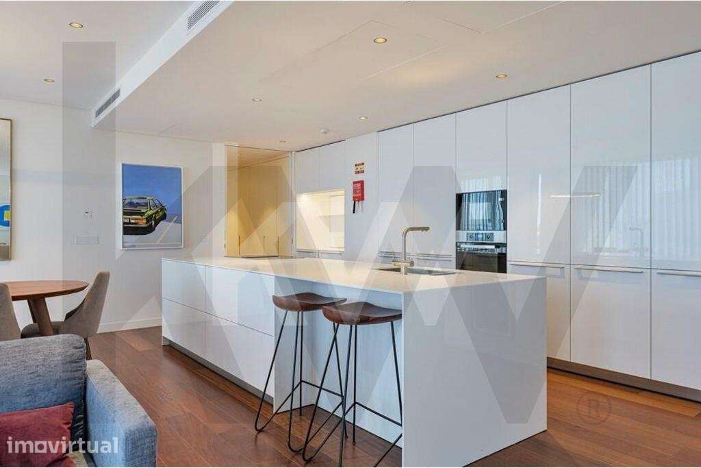 Apartamento T3 Plus de Luxo com Vista Rio no Martinhal Residences | Pa - Grande imagem: 2/45