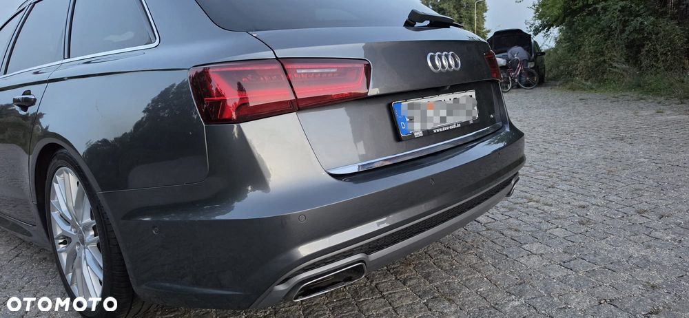 Audi A6 Avant 3.0 TDI Quattro S tronic - 15