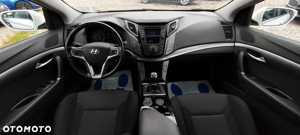 Hyundai i40 - 30