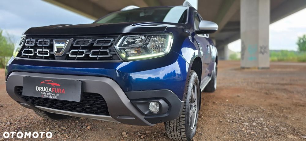 Dacia Duster SCe 115 4x2 Prestige - 15