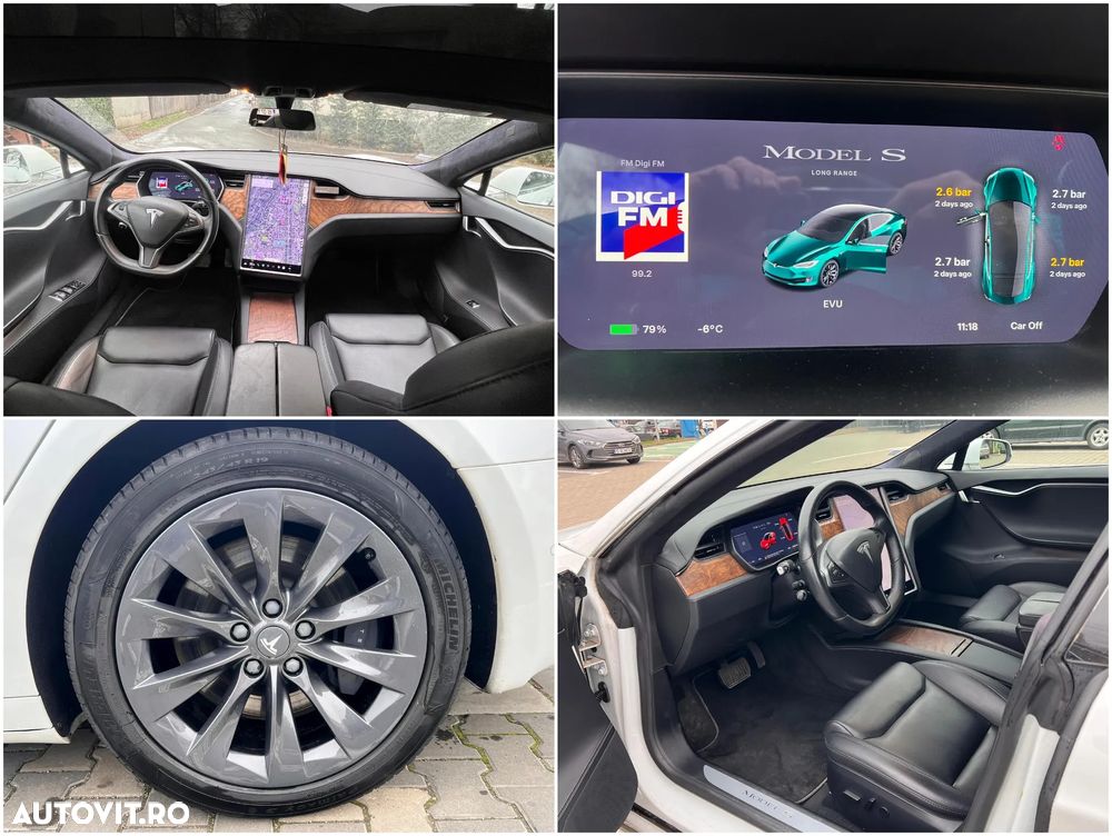 Tesla Model S - 11