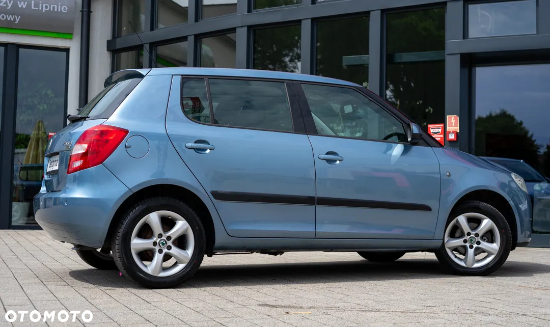 Skoda Fabia 1.2 12V Elegance - 18