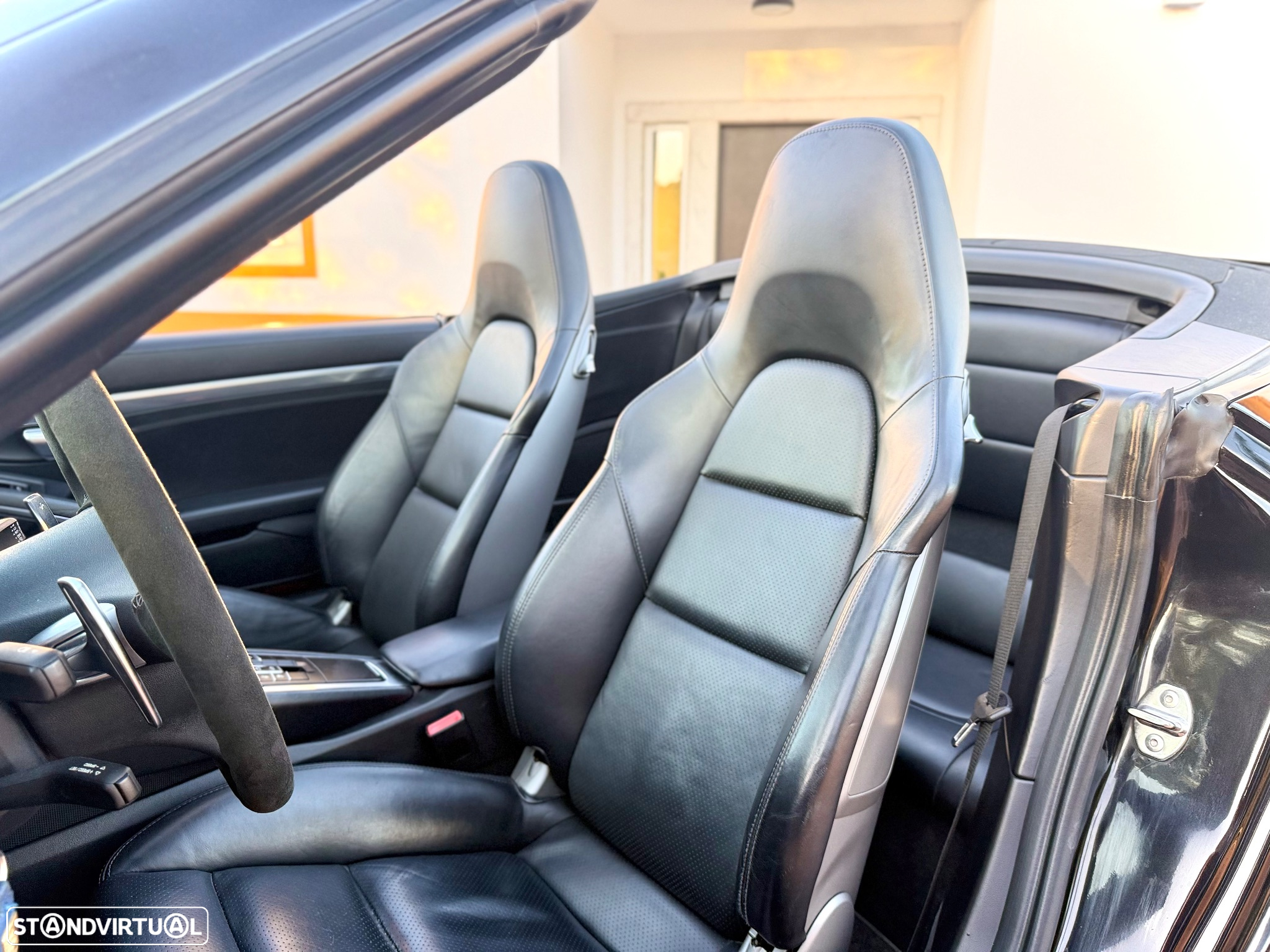 Porsche 911 (991) Carrera 4S Cabriolet PDK - 12