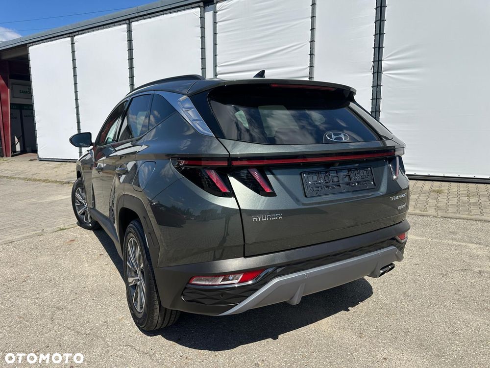 Hyundai Tucson - 10