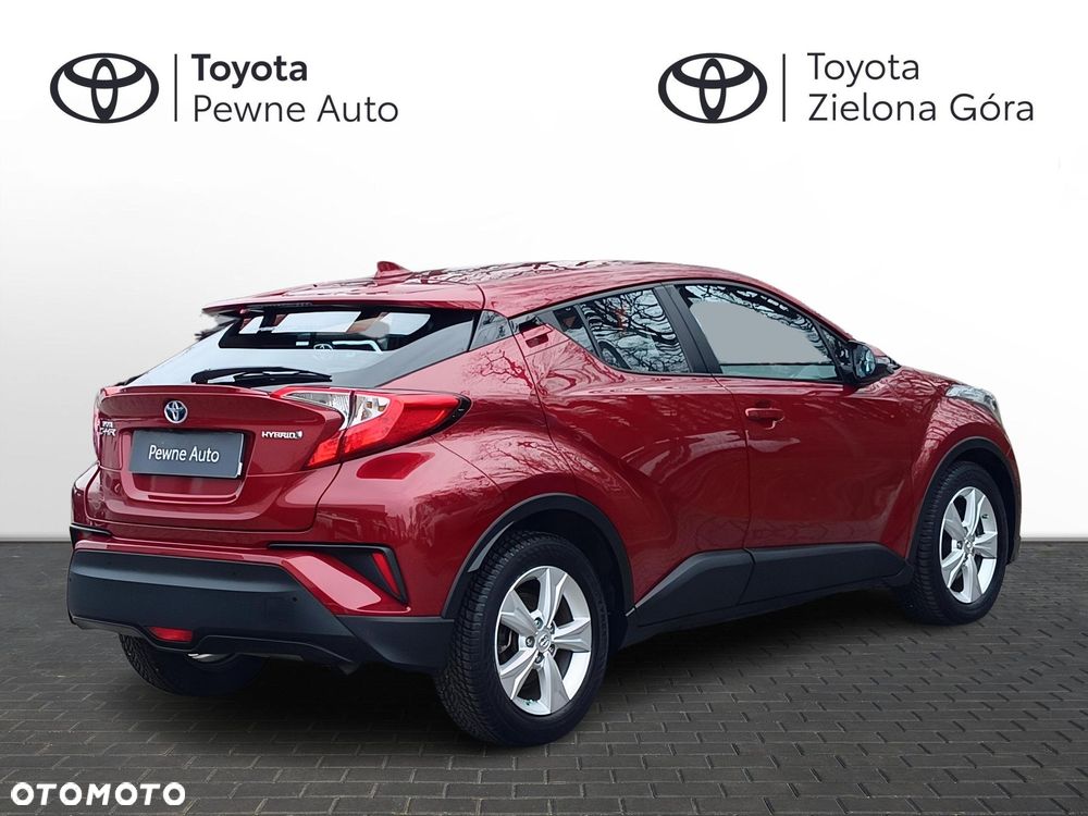 Toyota C-HR 1.8 Hybrid Premium - 5