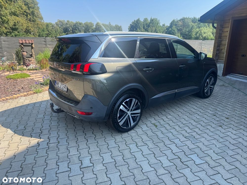 Peugeot 5008 2.0 BlueHDI GT S&S EAT6 - 4
