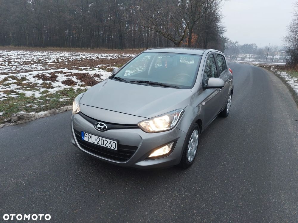Hyundai i20 1.25 Classic - 1