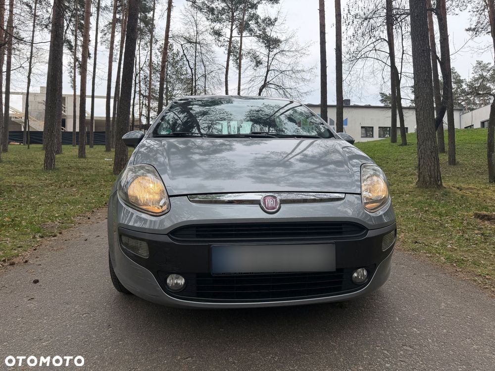 Fiat Punto Evo 1.4 8V Active Start&Stop - 18