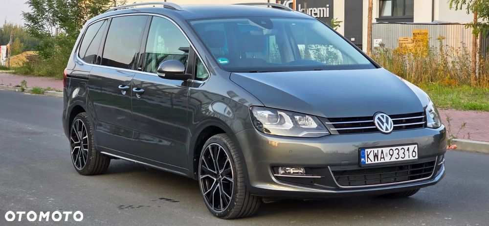 Volkswagen Sharan 2.0 TDI BlueMotion Technology Allstar - 3