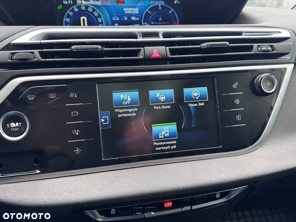 Citroën C4 Picasso BlueHDi 150 EAT6 Exclusive - 33