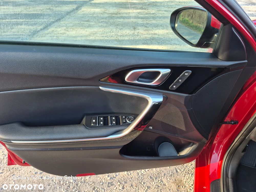 Kia Ceed 1.6 CRDi Platinum Edition - 13