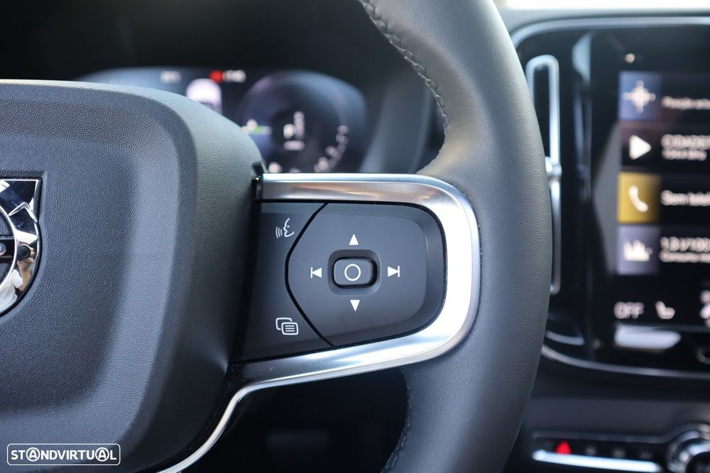 Volvo XC 40 1.5 T4 PHEV Inscription Expression - 31