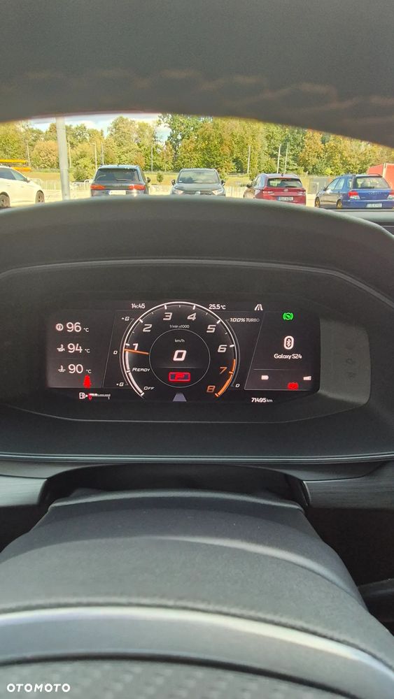 Cupra Formentor 2.0 TSI 4Drive DSG - 11