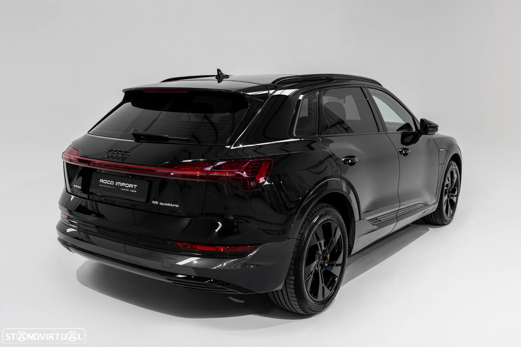Audi e-tron 55 quattro - 2