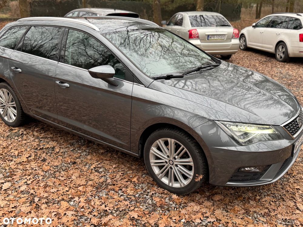 Seat Leon 1.4 EcoTSI Full LED S&S - 13