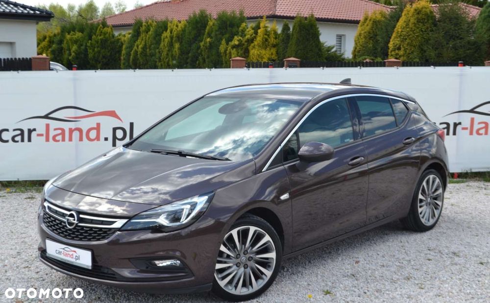 Opel Astra 1.4 Turbo Innovation - 8