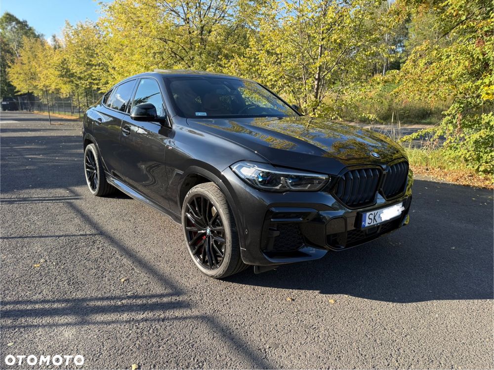 BMW X6 - 1