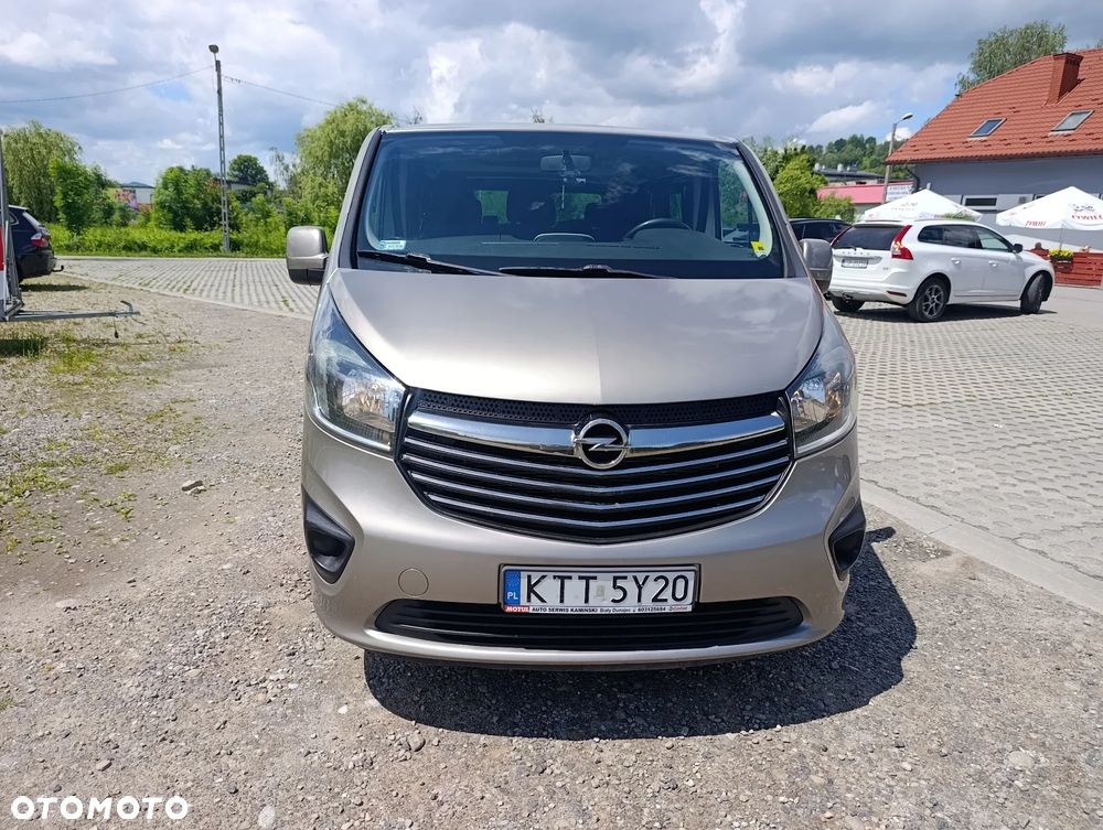 Opel Vivaro L1H1 2.9t Edition Elegance - 3