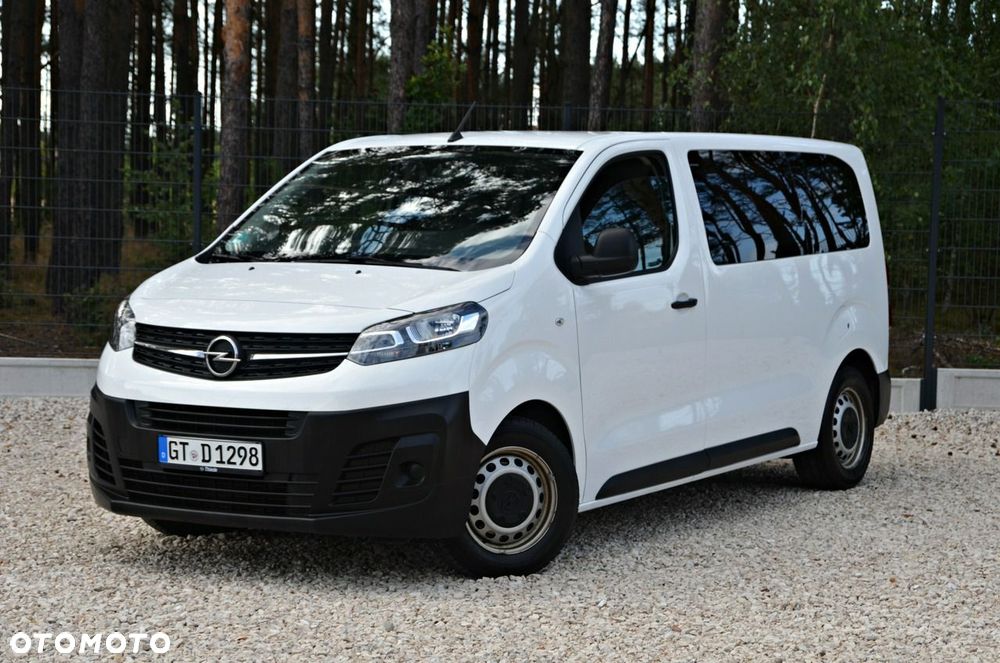Opel Vivaro Kombi Long 2,8t Enjoy - 2