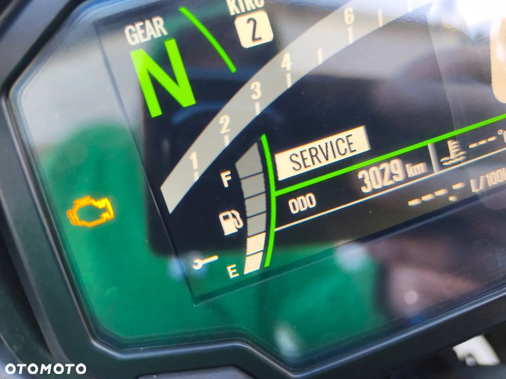 Kawasaki Versys 650 - 33