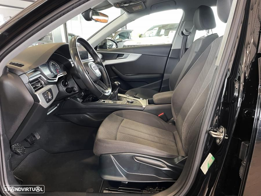 Audi A4 Avant 2.0 TDI Advance - 8