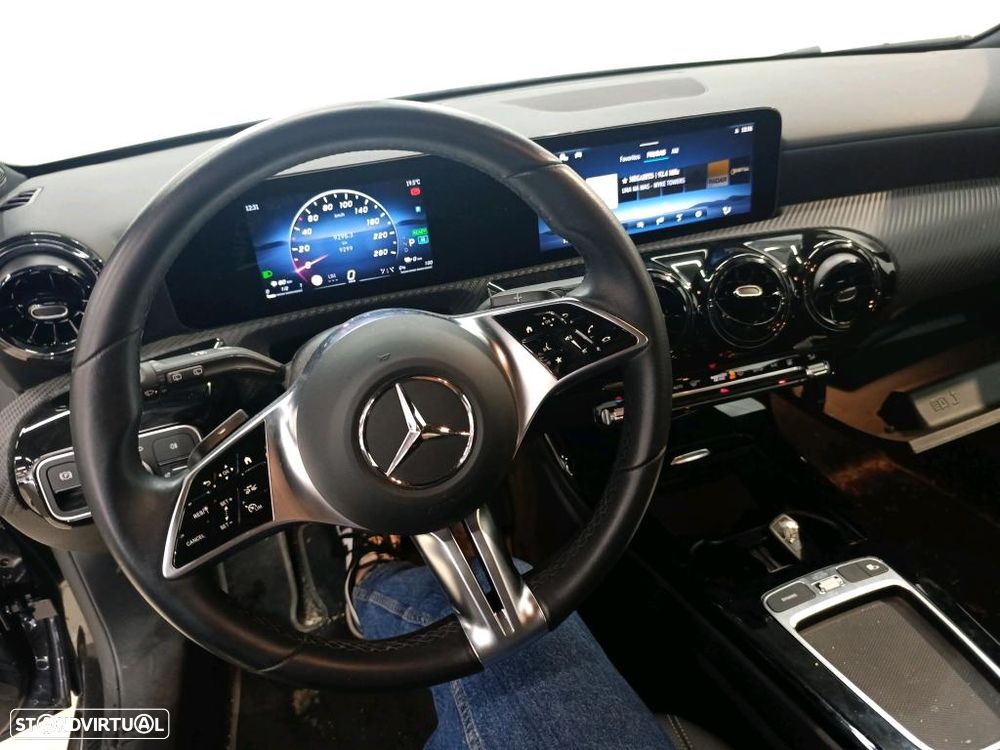 Mercedes-Benz A 250 e - 8