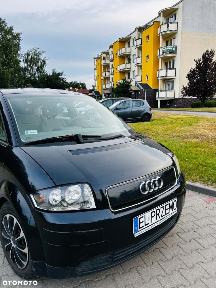 Audi A2 - 2