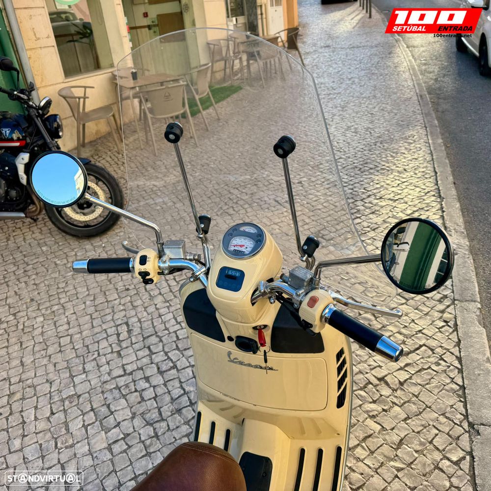 Piaggio Vespa GTV 250 - 14