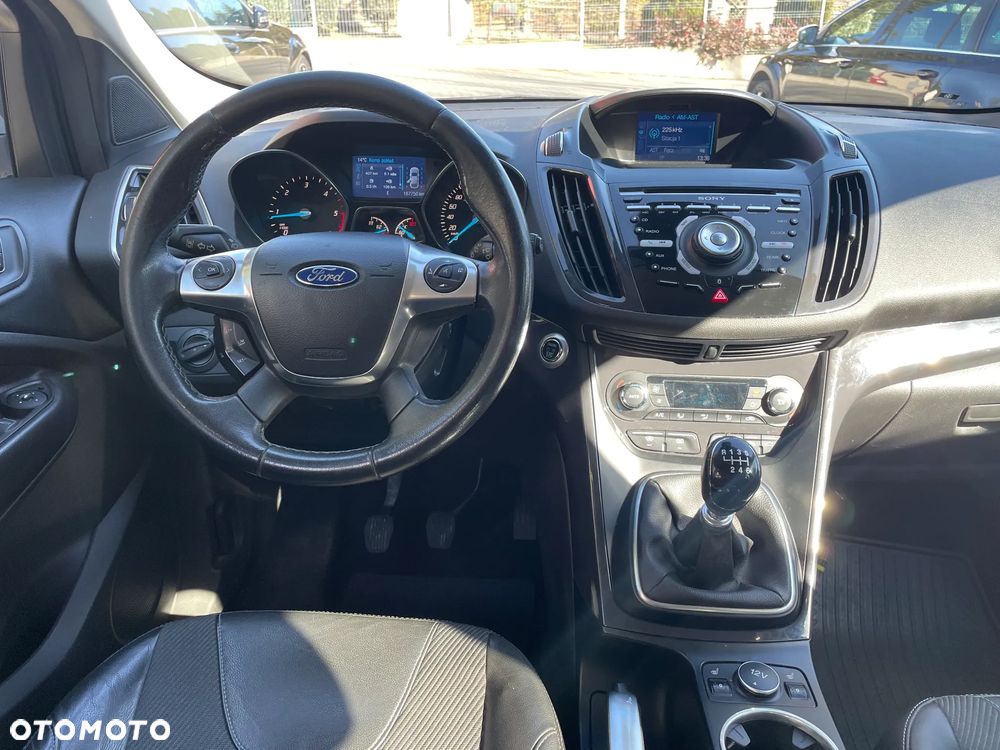 Ford Kuga 2.0 TDCi Titanium - 15