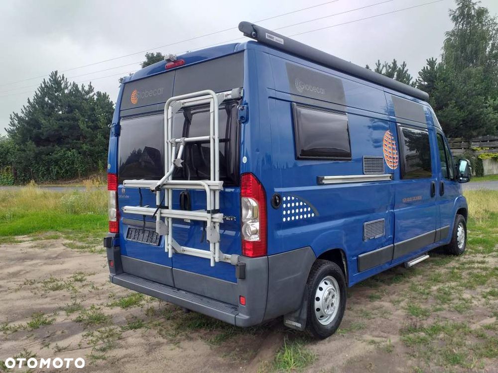 Citroën GLOBECAR 4 - Osobowy - 3