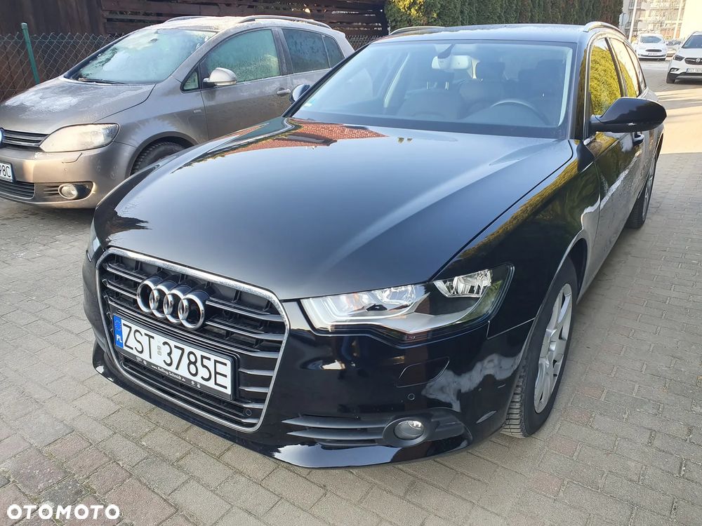 Audi A6 Avant 2.0 TFSI - 2