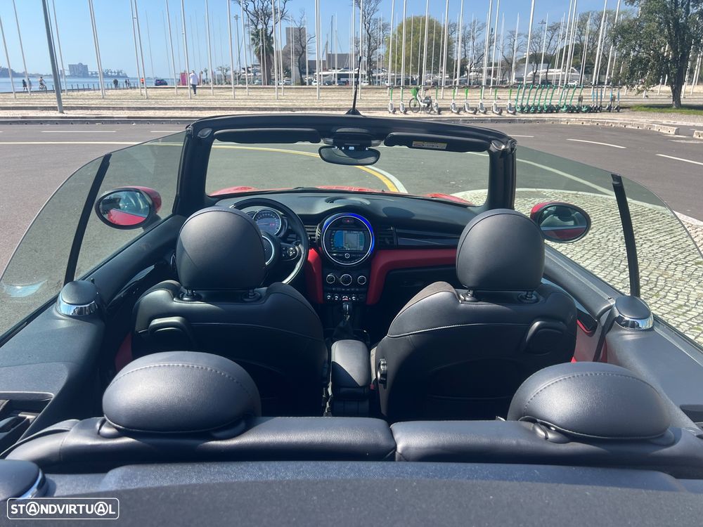 MINI Cabrio Cooper S - 16